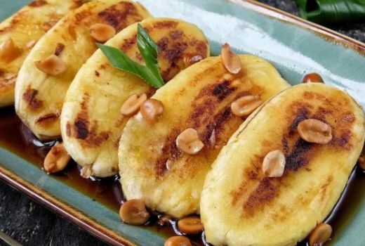 Pisang Goreng Gula Merah, Camilan Nikmat Saat Hujan - GenPI.co