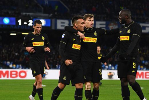 Bursa Transfer Liga Italia: Napoli Siapkan Kejutan, Inter Gercep - GenPI.co