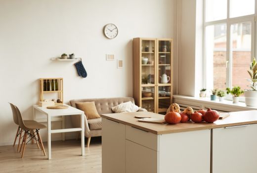 Tips Bikin Lega Ruangan Apartemen yang Sempit, Gampang Kok! - GenPI.co