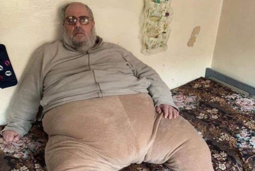 Tangkapan Besar Polisi Irak, Ulama ISIS Seberat 130 Kilogram - GenPI.co