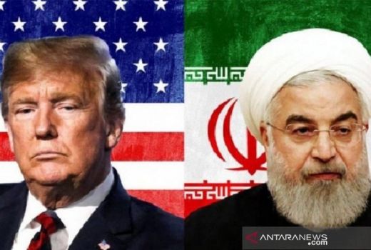 Israel Puji AS yang Bakal Pepet Iran dengan Sanksi   - GenPI.co
