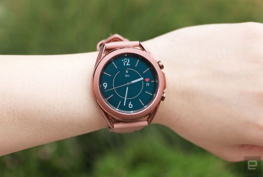 Samsung Galaxy Watch 3, Penuhi Gaya Hidup di Era Pandemi - GenPI.co