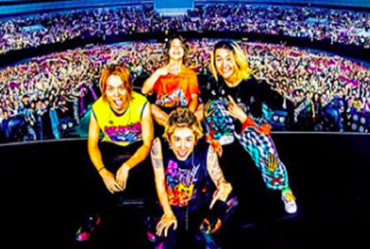 Band Jepang One Ok Rock Gelar Konser di Jakarta - GenPI.co