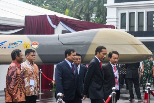 Jokowi Sudah Bersabda, Prabowo Subianto Harus Patuh - GenPI.co