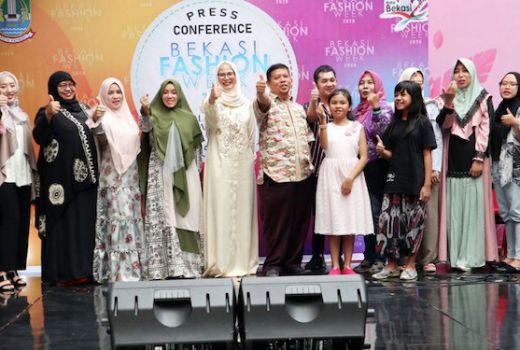 Produk Fashion 30 Desainer Bakal Ramaikan BFW 2020 - GenPI.co