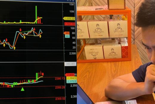 Kaesang Pangarep Ramal Harga Saham ANTM, Antam Langsung Trending! - GenPI.co