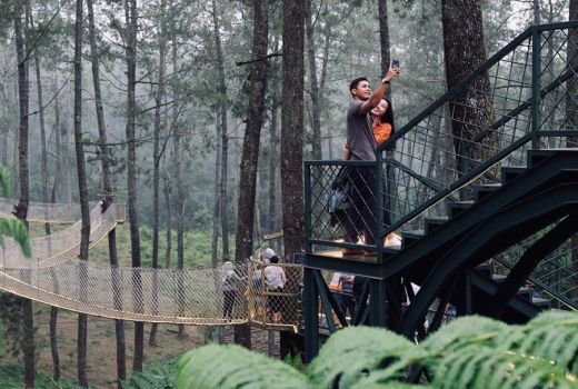 Pulang dari Wisata Bandung ini, Dijamin Kangen dan Pengin Balik - GenPI.co