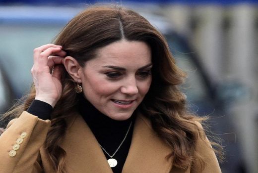 William dan Kate Middleton Masih Status Anggota Kerajaan Inggris - GenPI.co