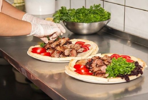 Kebab Punya Khasiat Luar Biasa Buat Pertumbuhan Otak - GenPI.co