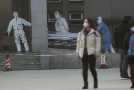 Ngeri, Sudah  17 Orang Meninggal Akibat Virus Korona Wuhan - GenPI.co
