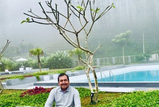 Kisah Sukses Kukuh Pribadi Bangun Ben Dina Hills Purbalingga - GenPI.co