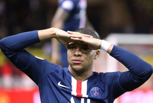 Bursa Transfer Liga Eropa: Mbappe ke Madrid, Meunier ke MU - GenPI.co