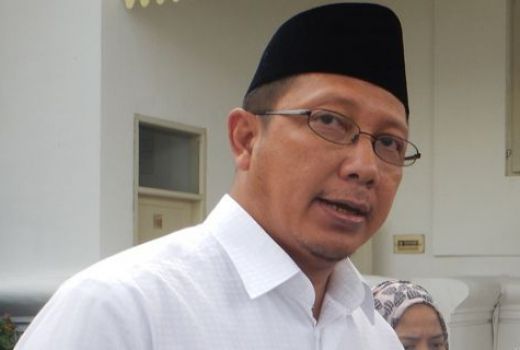Gegara Logo HUT RI, Aa Gym Ditegur Mantan Menag - GenPI.co