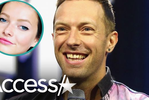 Kala Vokalis Coldplay Menakuti Putrinya yang Sedang Bekerja - GenPI.co