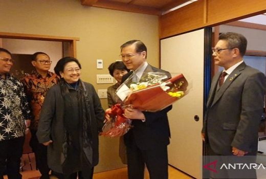 Megawati Mengenang Nasihat Bung Karno  - GenPI.co