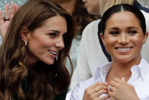 Hasil Survei: Berita Jelek ke Meghan Lebih Sering Dibanding Kate - GenPI.co