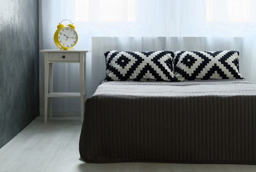 Begini Cara Membawa Nuansa Minimalis di Kamar Tidur Kamu - GenPI.co