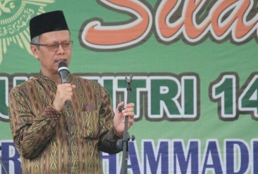 Ketua PP Muhammadiyah Yunahar Ilyas Meninggal Dunia - GenPI.co