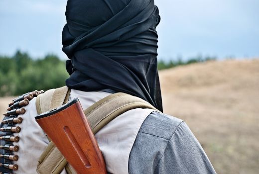 Rayakan Idulfitri, Taliban Rehat Perang 3 Hari - GenPI.co