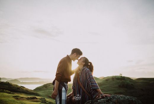 4 Tempat ini Lokasi Prewedding Favorit Aktris, Loh! - GenPI.co