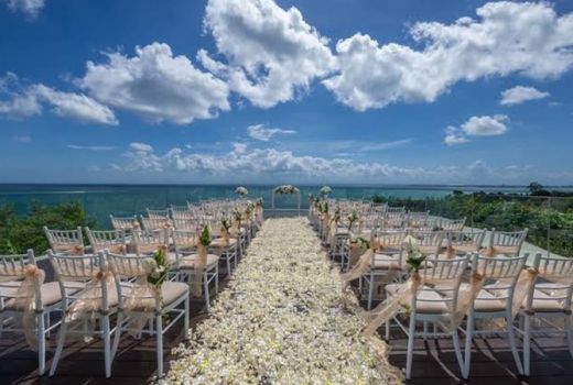 Keren Banget! 3 Tempat Resepsi Pernikahan Outdoor - GenPI.co