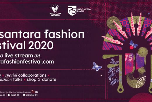 NUFF 2020: Hadirkan Karya 300 UMKM Secara Virtual - GenPI.co