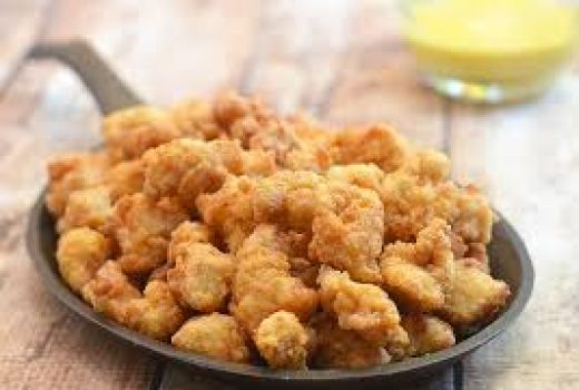 Resep Chicken Popcorn, Dijamin Anak Lahap Makan - GenPI.co