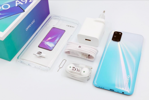 OPPO A92, Smartphone untuk Kamu yang Berjiwa Muda - GenPI.co