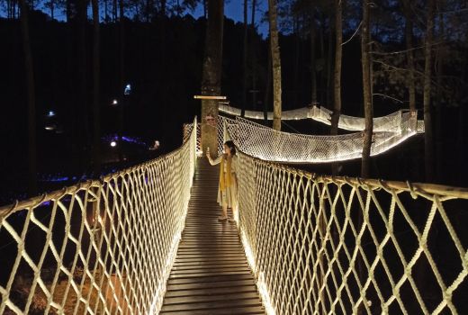 3 Wisata Romantis di Bandung, Dijamin Bikin Pasangan Makin Cinta - GenPI.co