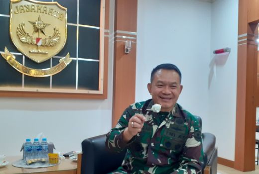 Mayjen Dudung Abdurachman: Kecil Jual Klepon, Gede Jadi Pangdam - GenPI.co