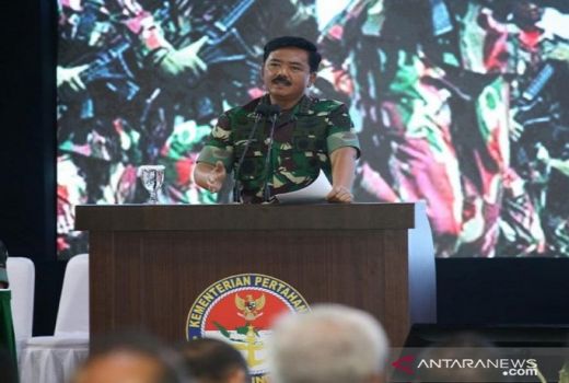 Bravo! TNI Bentuk 3 Satuan Baru untuk Basmi Terorisme - GenPI.co