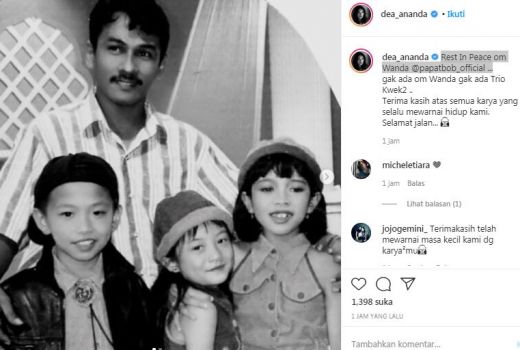 Papa T Bob, Si Peracik lagu Anak Meninggal Dunia - GenPI.co