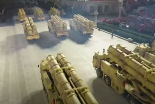 AS dan Korsel Kecut, Ancaman Rudal Korut Ternyata Tak Main-main - GenPI.co