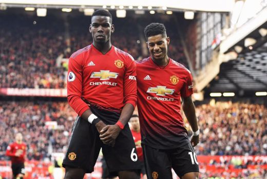 Bursa Transfer Liga Eropa: Pogba ke Madrid, PSG Telikung Inter - GenPI.co