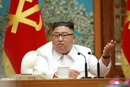 Waduh, Prajurit Korut Tembak dan Bakar Warga Korea Selatan - GenPI.co