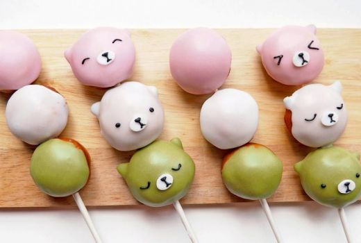 Dango, Camilan Nikmat dari Jepang yang Mudah Dibuat - GenPI.co