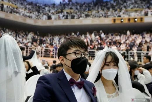 Ngeri, Wabah Corona Mengganas di Korea Selatan - GenPI.co