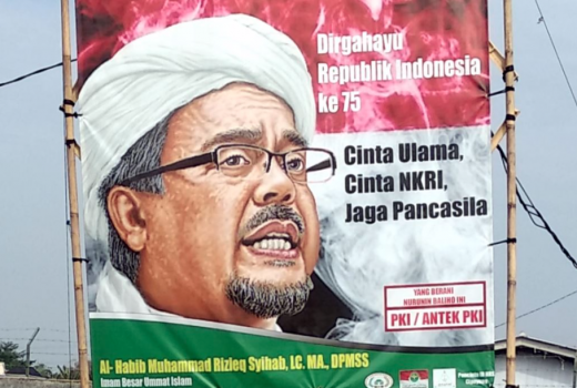 Habib Rizieq Akan Pulang, Munarman: Yang Tak Suka Pasti Khawatir - GenPI.co