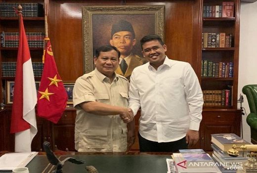 Prabowo Sudah Oke Dukung Mantu Jokowi dan Anak Wapres di Pilkada - GenPI.co