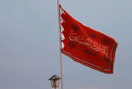 Bendera Merah Iran Berkibar, Siap Pukul Balik Amerika Serikat - GenPI.co