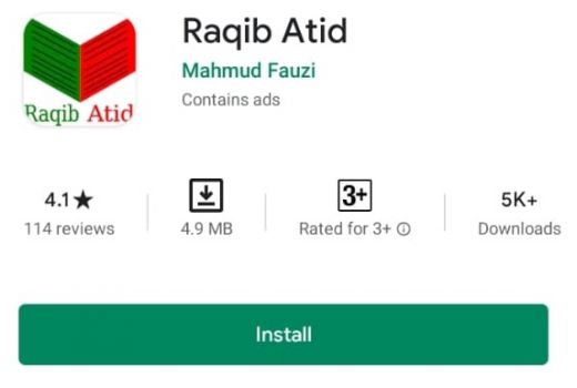 Seperti Malaikat, Aplikasi ini Juga Catat Dosa dan Pahala Kamu   - GenPI.co