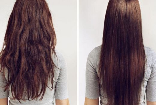 Cara Meluruskan Rambut: Rebonding vs Smoothing, Lebih Bagus Mana? - GenPI.co