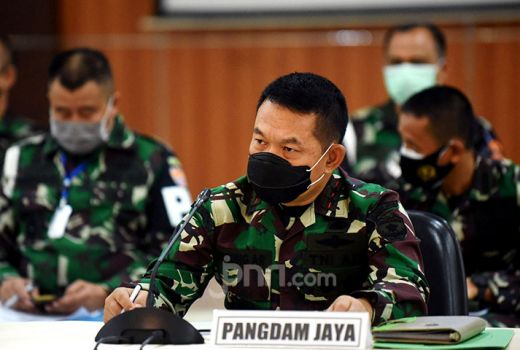 Pangdam Jaya Top, Tegaskan FPI Bukan Siapa-siapa - GenPI.co