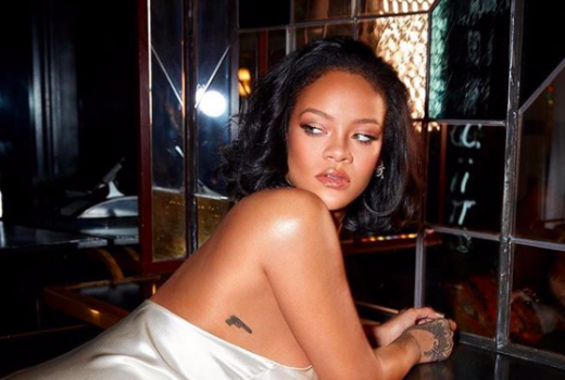Bukannya Album Baru, Rihanna Justru Rilis Buku Masak   - GenPI.co