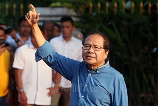Barak Join Sebut Rizal Ramli Calon Potensial Menteri Jokowi - GenPI.co