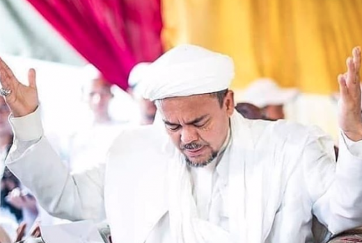 Habib Rizieq Shihab akan Pulang, Munarman dan Novel Buka Suara - GenPI.co