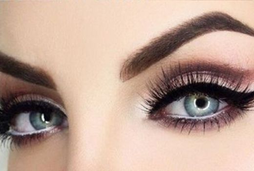 Tren Riasan Mata 2020, MUA: Russian Cut Crease!  - GenPI.co