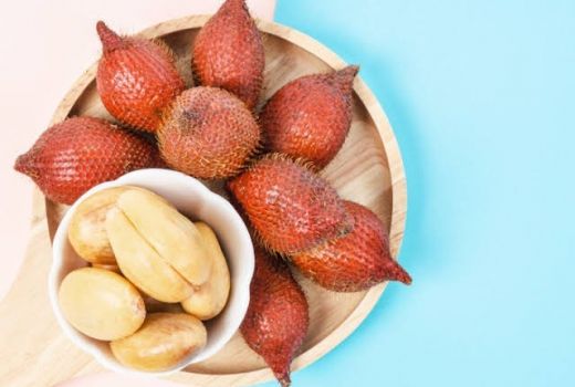 Nggak Nyangka Salak Punya Manfaat Sebesar ini - GenPI.co