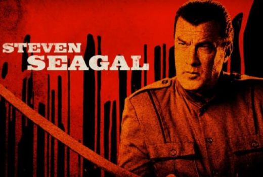 Steven Seagal, Pria yang Tidak Pernah Kalah dalam Film - GenPI.co