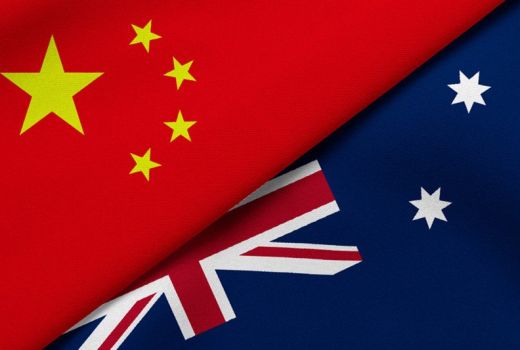 China Cemas, Lalu Larang Warganya Kunjungi Australia   - GenPI.co